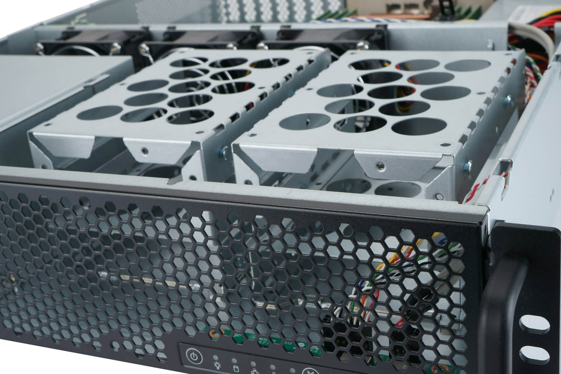 IW-R200-01N - server system assembly